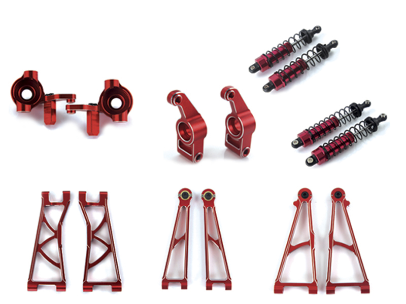 

E10 Upgrade Set (For Short Course + Buggy). 30659