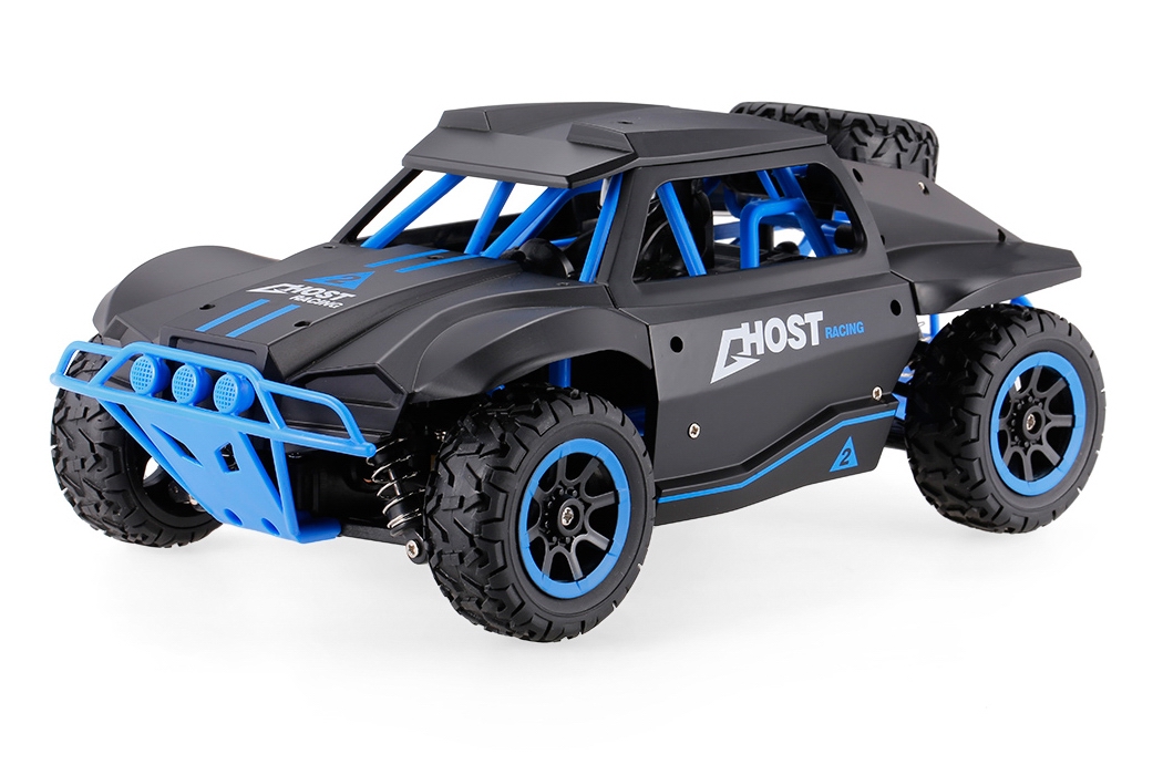 

Машинка на радиоуправлении модель 1:18 HB Toys Ралли 4WD на аккумуляторе (синий) 30025