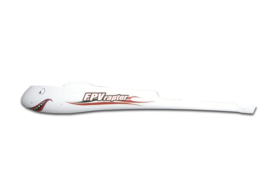 

Фюзеляж самолёта VolantexRC FPVRaptor 1600мм (V-757-01). 30722