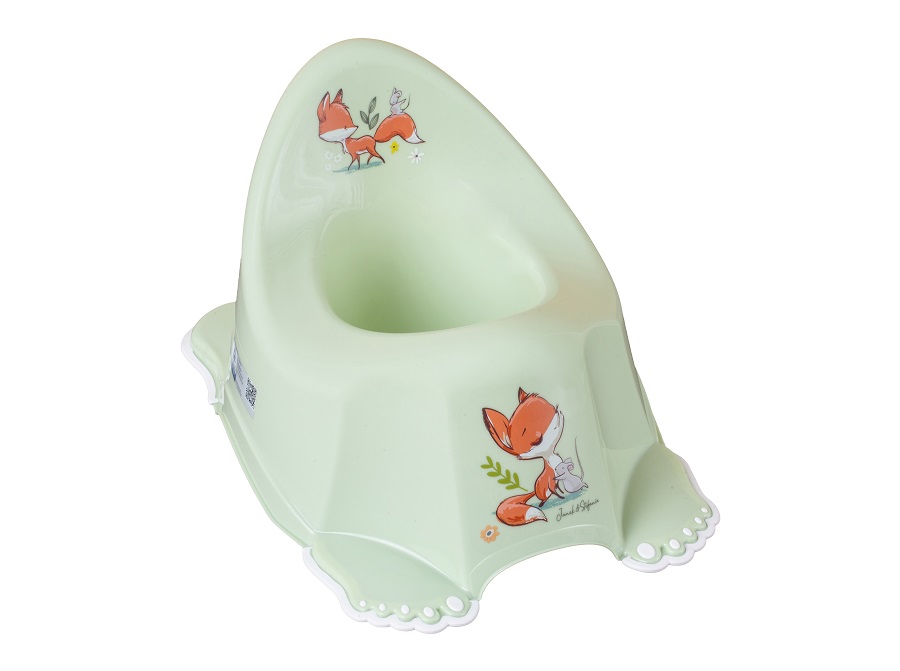 

Горшок Tega Forest Fairytale FF-001 нескользящий 112 light green. 33332