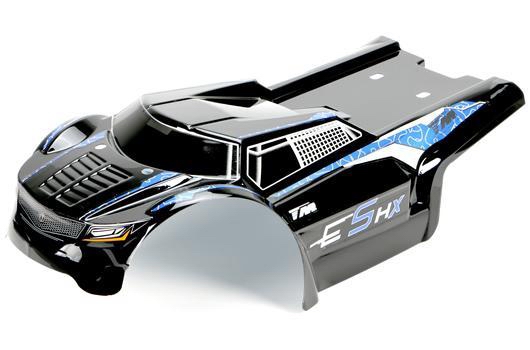 

Team Magic E5 HX - Body 1/10 Racing Truck Blue. 30627