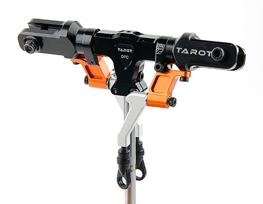 

Голова основного ротора Tarot 450 DFC черная (TL48025-01). 30694