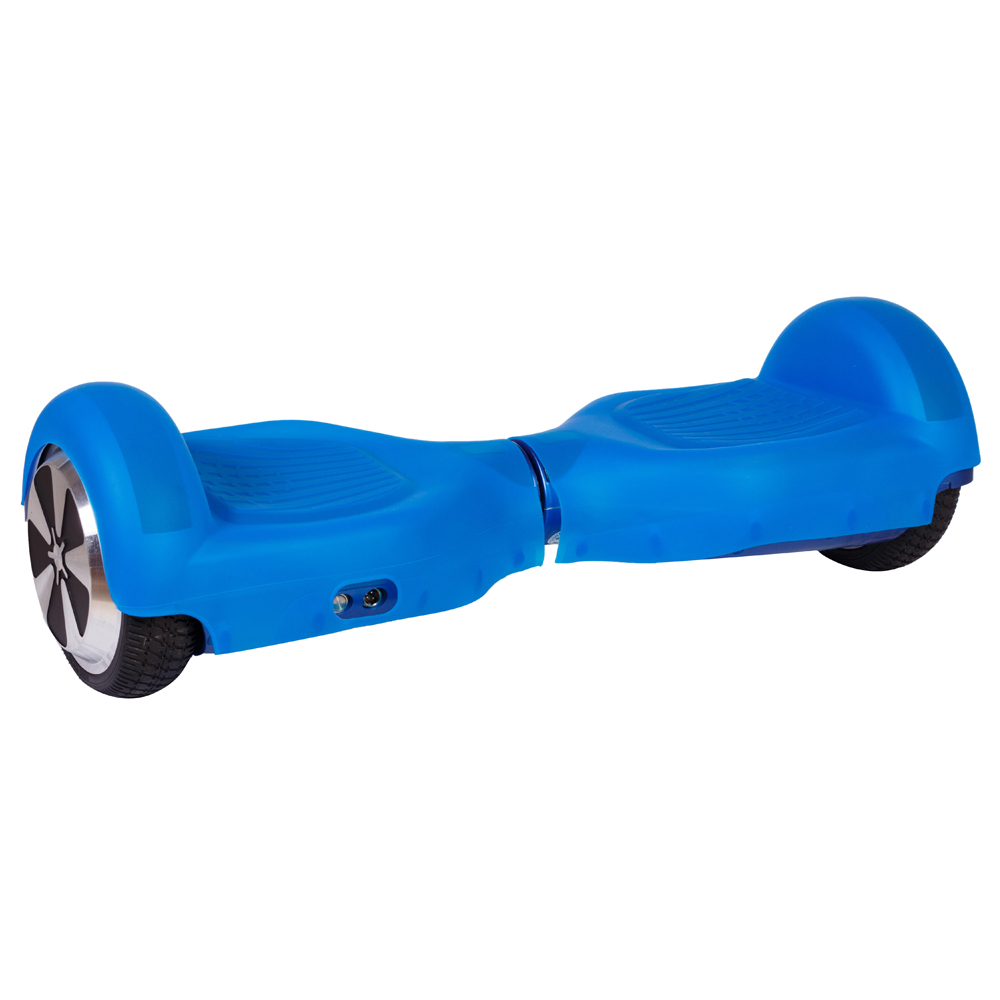 

Силиконовая защита на гироборд Lux 6,5 дюймов Blue (Синий). 34685