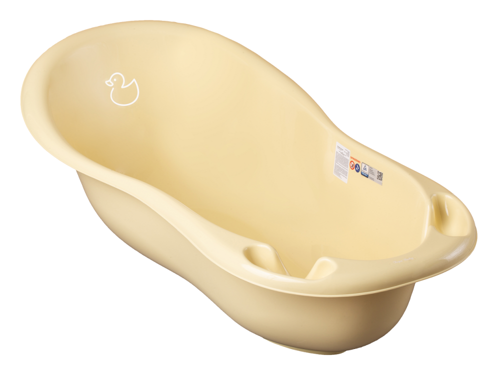 

Ванночка Tega Duck DK-005 102 cm 132 light yellow. 32997