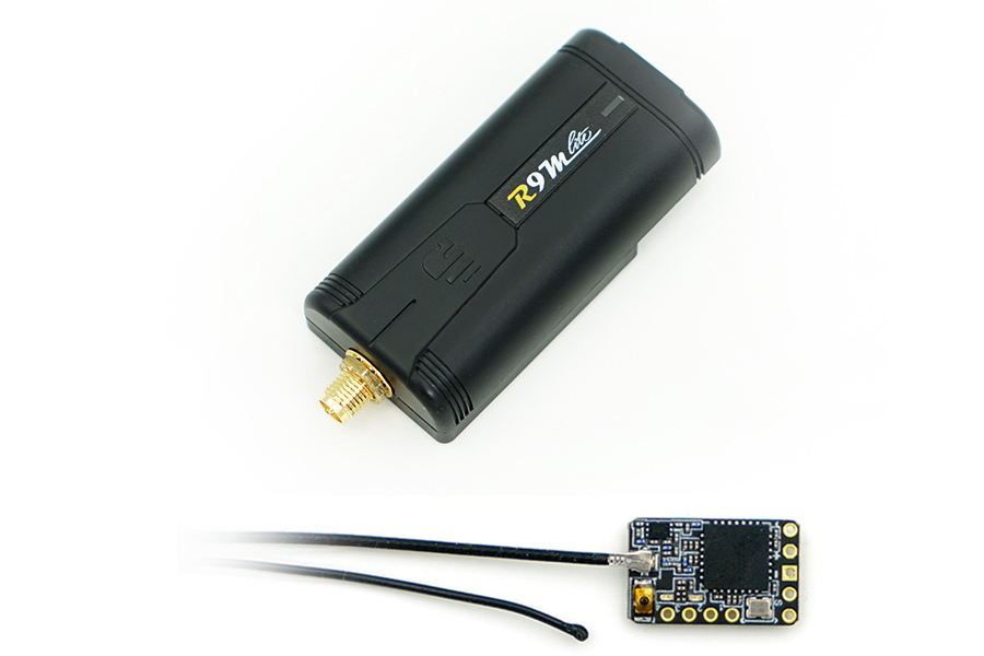 

Комплект FrSky модуль R9M Lite + приёмник R9 Mini (EU). 30344