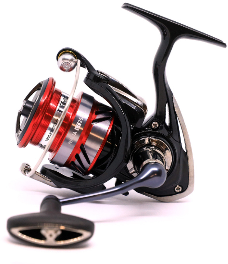 

Катушка Daiwa 18 Ninja LT2500-XH (10219-256)
