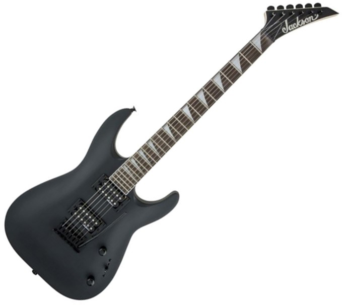 

Электрогитара Jackson JS22 Dinky AH Satin Black (228187)