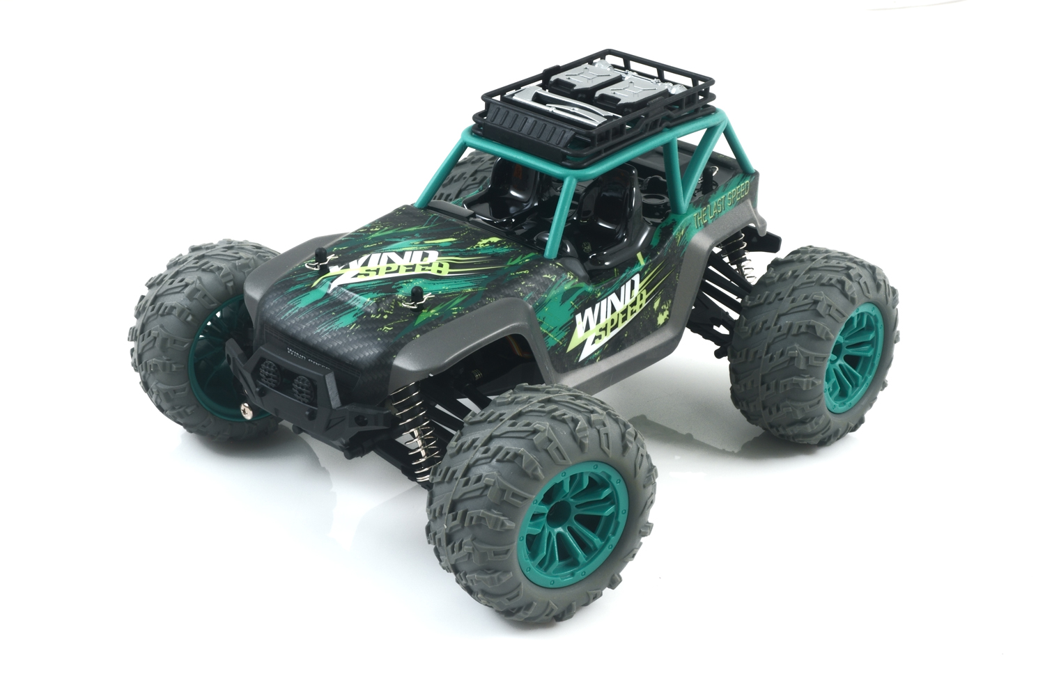 

Машинка на радиоуправлении модель 1:12 UJ Pioneer 4WD (зеленый) 30023