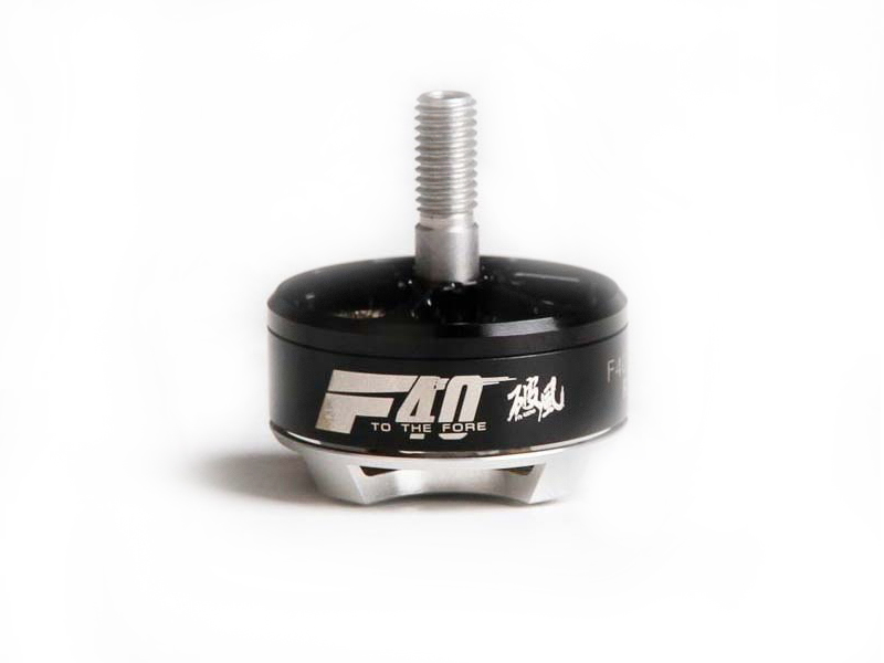 

Моторы T-Motor F40PRO 2305 2400KV 2-4S 1.6kg+ для мультикоптеров 2шт. 30411