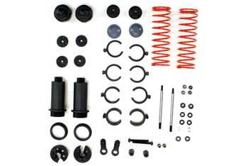 

Team Magic E6 Shock Absorber Set. 30602