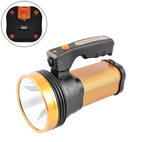 

Фонарь переносной Small Sun S011-5W, ЗУ 220V, встроенный аккумулятор, power bank, Box. 32612