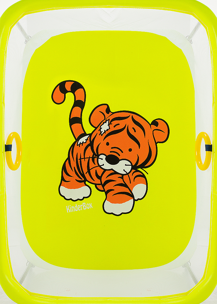 

Манеж Qvatro LUX-02 мелкая сетка желтый (tiger). 34214