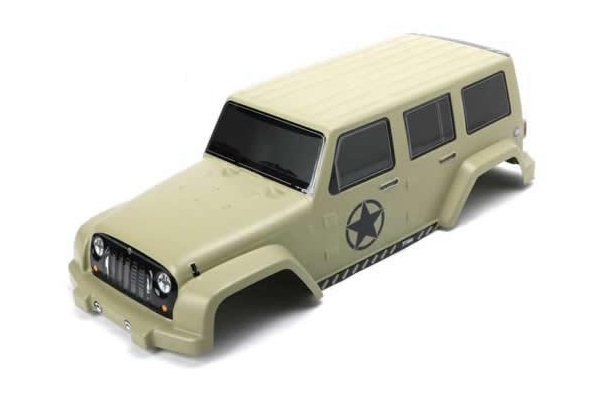 

Team Magic E6 J-Star Body - Desert Yellow. 30772