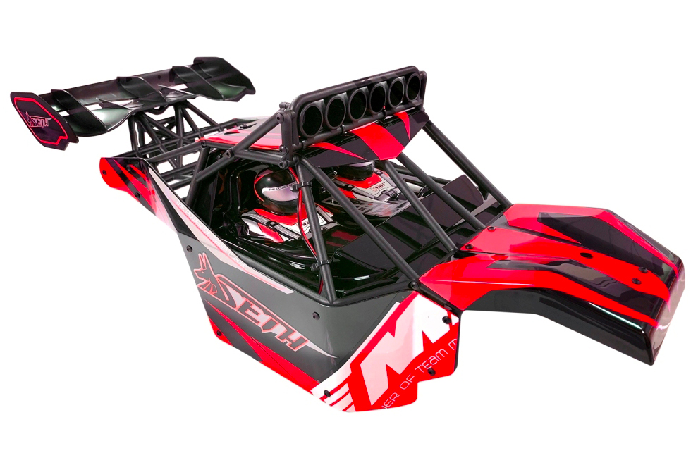 

Team Magic Body - Red. 30767