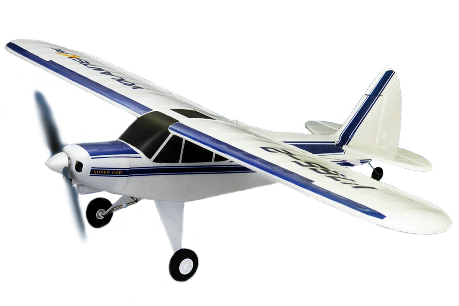 

Самолёт на радиоуправлении VolantexRC Super Cup 765-2 750мм RTF 30129