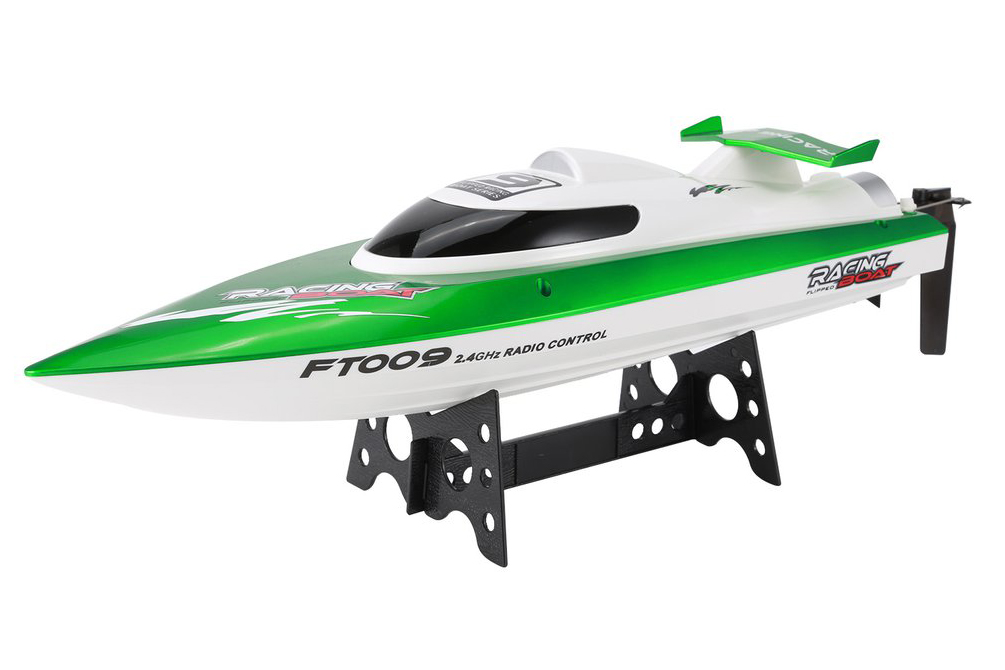 

Катер на радиоуправлении модель Fei Lun FT009 High Speed Boat (зеленый) 30163