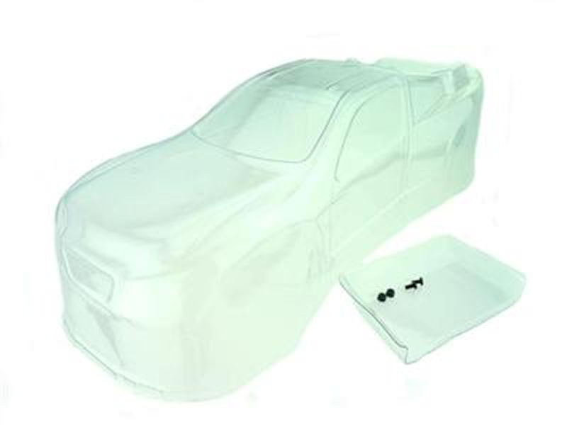 

1:10 Transparent Truggy Body 1P. 30606