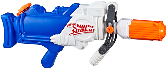 

Водный бластер Hasbro Nerf Супер Соакер Гидра (E2907) (5010993547708)