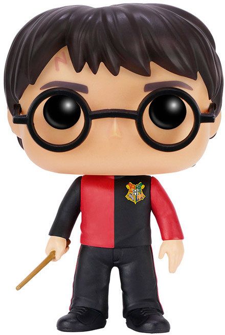 

Фигурка Funko POP! Vinyl: Harry Potter: Harry Triwizard Tournament