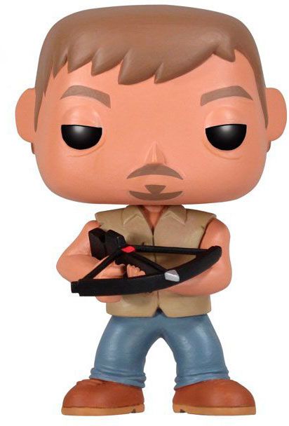 

Фигурка Funko POP! Television: The Walking Dead: Daryl
