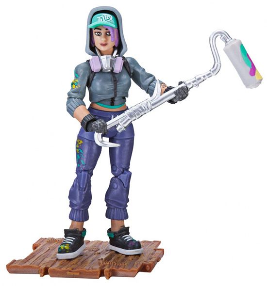 

Фигурка Jazwares Fortnite: Solo Mode Teknique