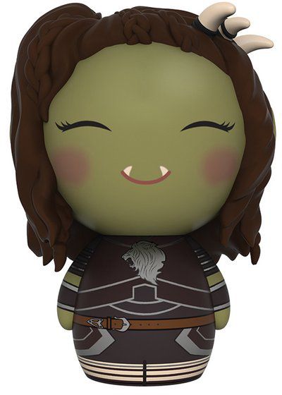 

Фигурка Funko Dorbz: Warcraft - Garona