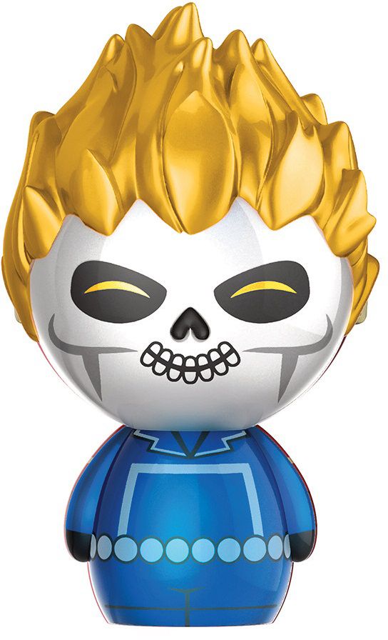 

Фигурка Funko Dorbz: Marvel - Ghost Rider Metallic