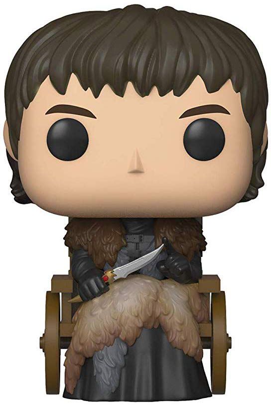 

Фигурка Funko POP! Vinyl: Game of Thrones: Bran Stark S9