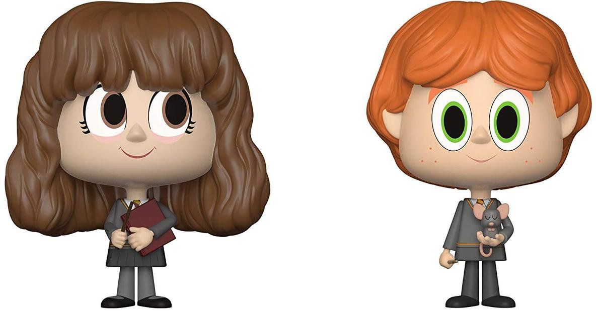 

Фигурка Funko POP! Vinyl: Harry Potter: Ron & Hermione
