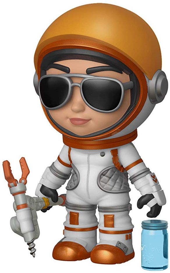 

Фигурка Funko 5 Star Vinyl: Fortnite: Moonwalker (34681)