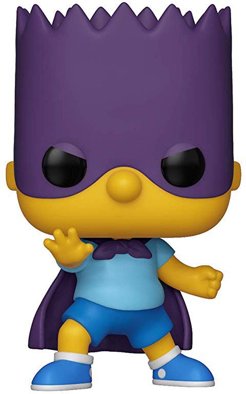 

Фигурка Funko POP! Television: The Simpsons - Bartman (33876)