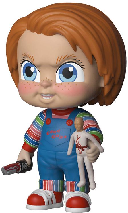 

Фигурка Funko 5 Star Vinyl: Horror - Child's Play - Chucky (34011)
