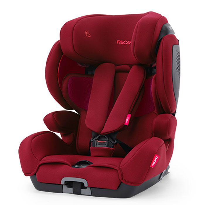 

Автокресло RECARO TIAN ELITE SELECT GARNET RED