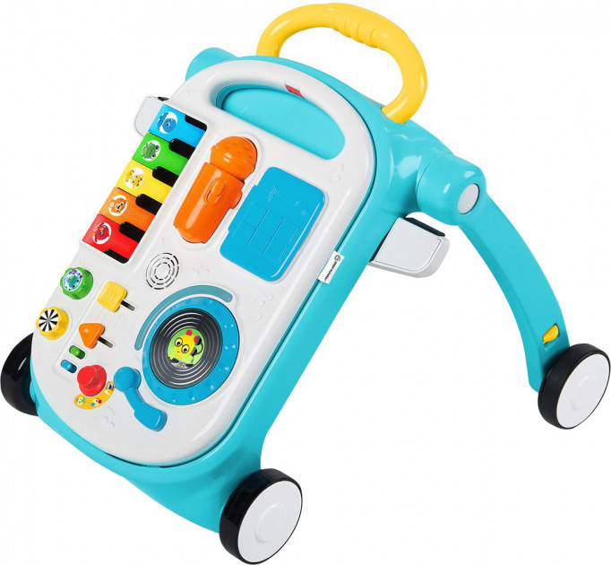 

Игровой центр-ходунки 4 в 1 Baby Einstein Mix Roll (12045)