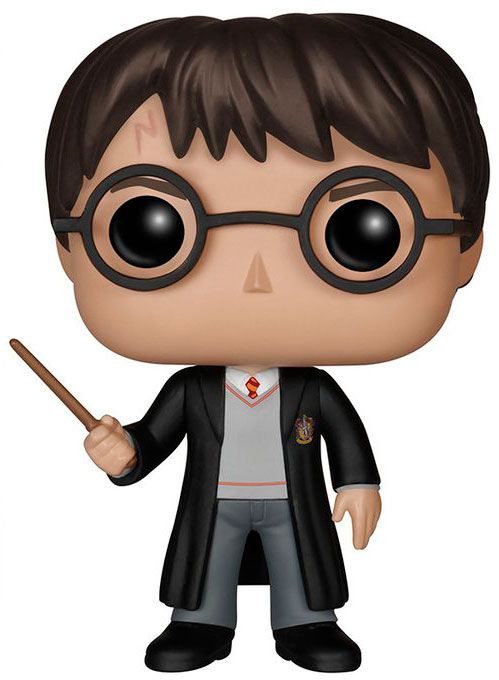 

Фигурка Funko POP! Vinyl: Harry Potter: Harry Potter