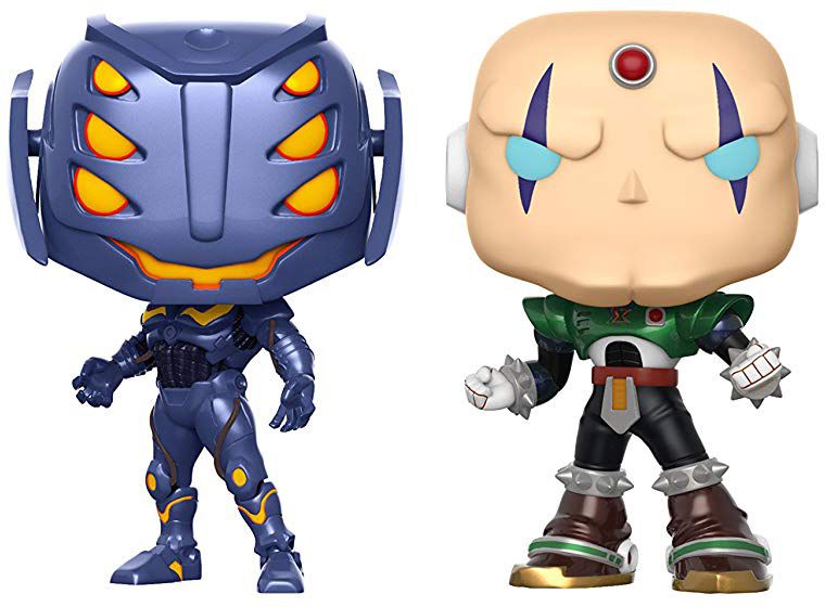 

Фигурка Funko POP! Games: Marvel Vs Capcom - Ultron Vs Sigma