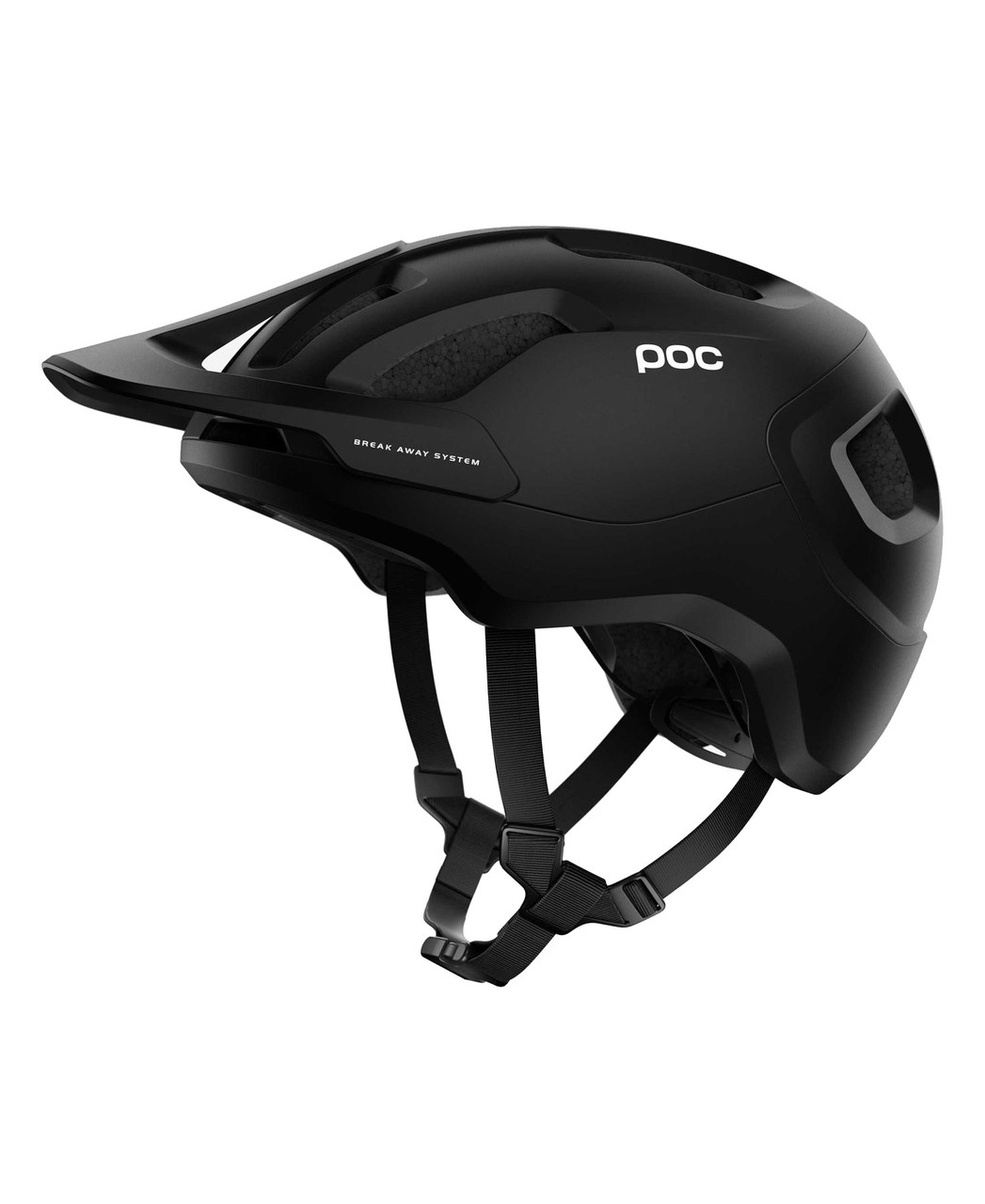 

Шолом велосипедний POC Axion SPIN XS/S 51-54 Matt Black (PC 107321023XSS1)