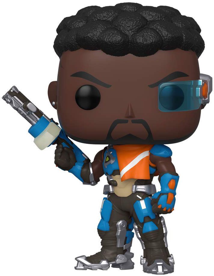 

Фигурка Funko POP! Games: Overwatch - Baptiste (44519)