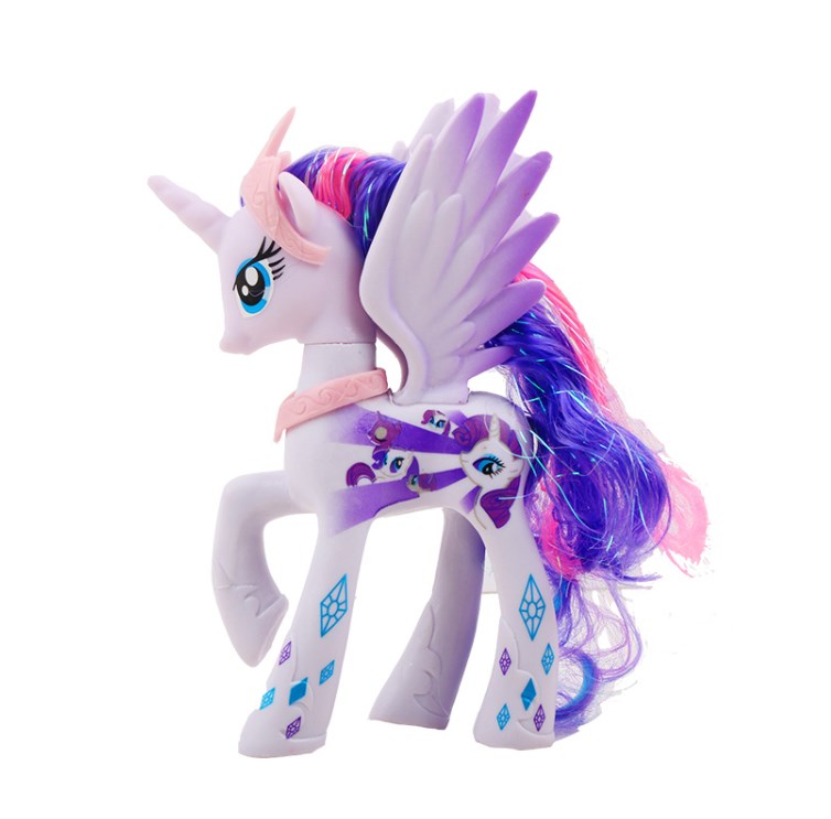 

Фигурка Пони My Little Pony K12 Принцесса Рарити 14 см (Мой маленький пони Игрушка для девочек Единорог)