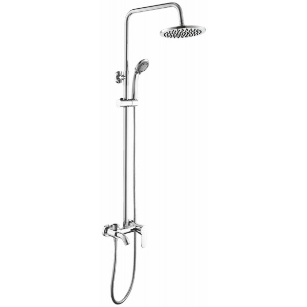 

Душевая система GLOBUS LUX LAZER GLLR-0001