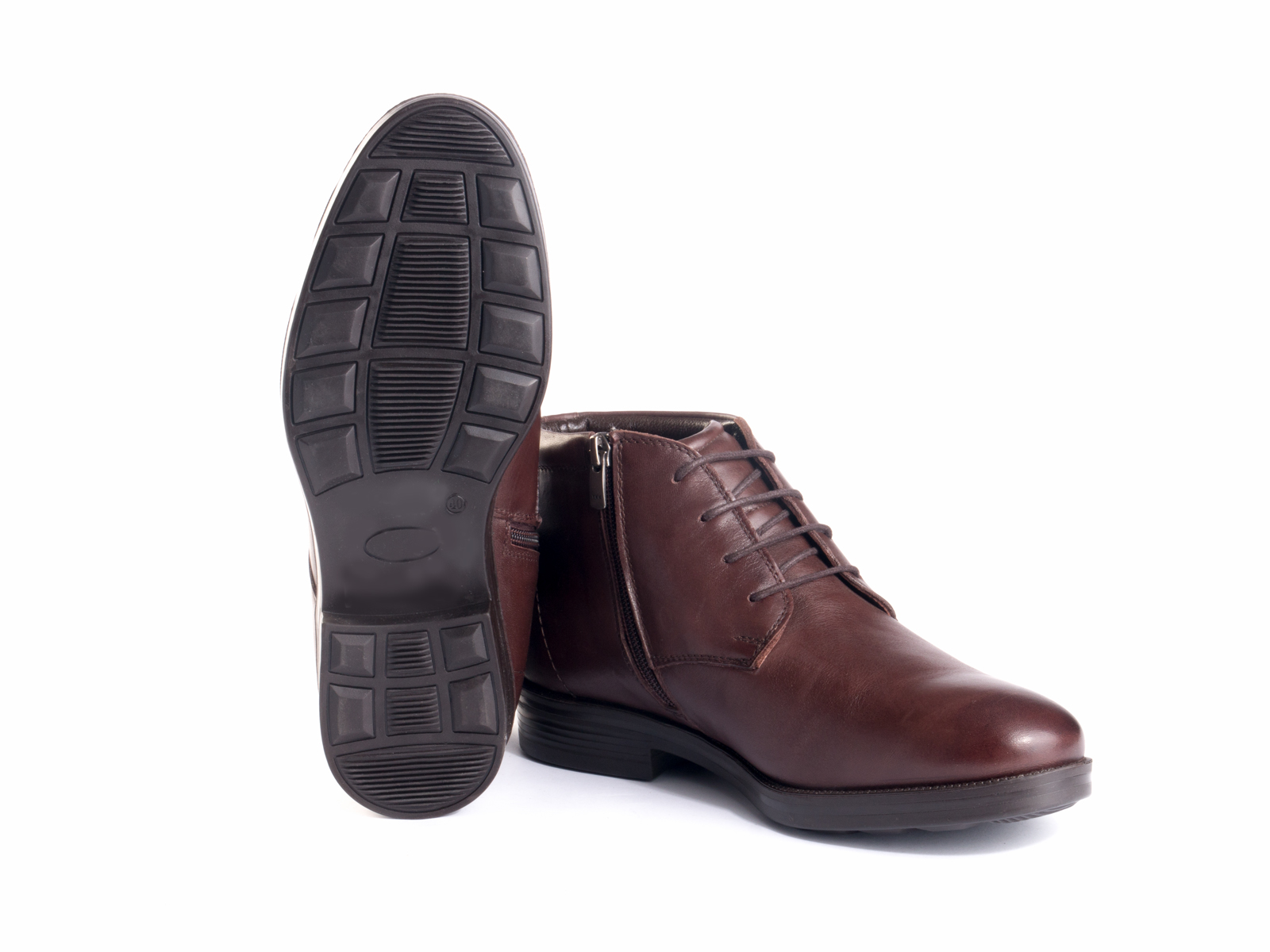 

Черевики Etor 13884-7206 коричневий, 41