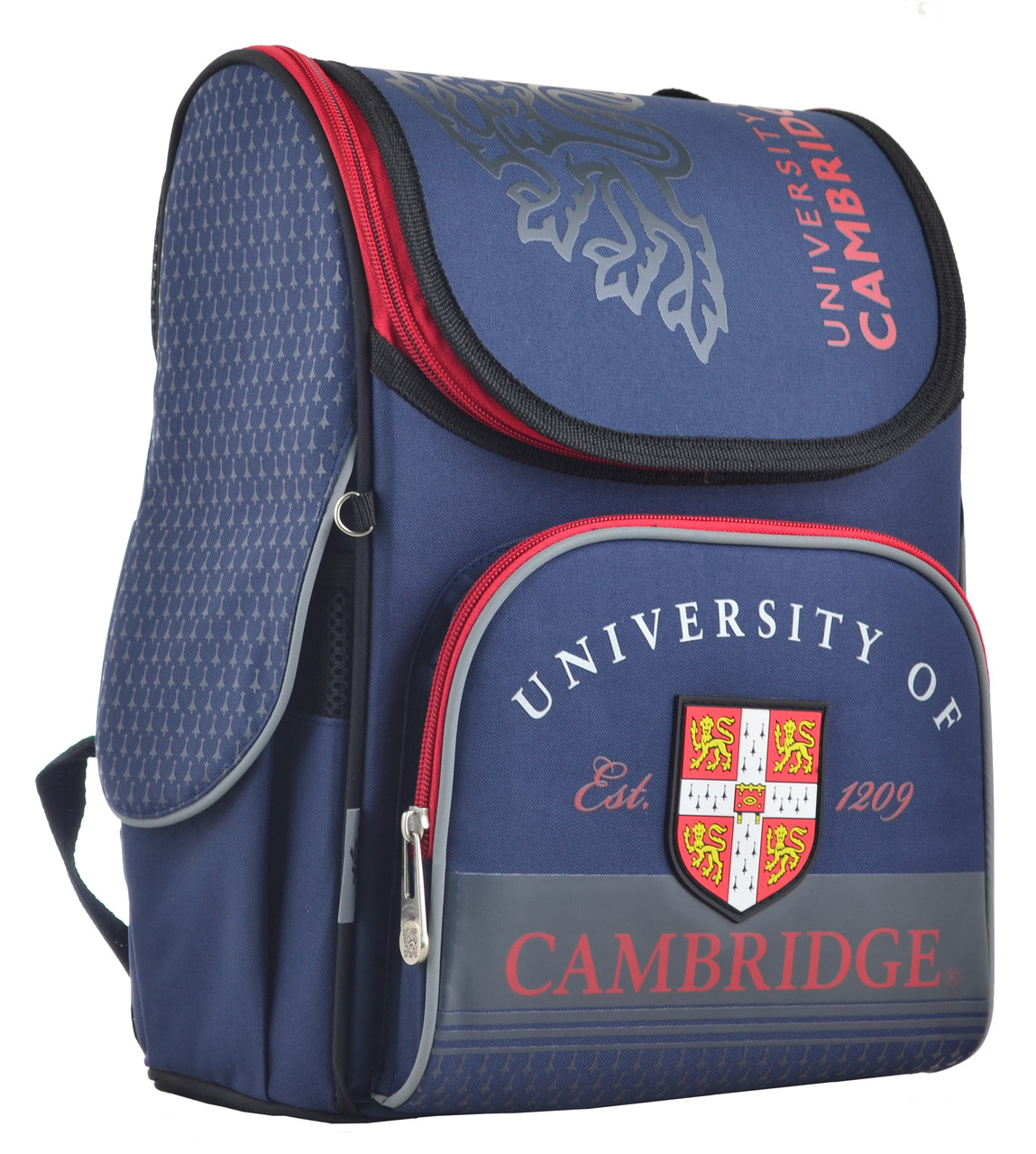 Рюкзак каркасный H-11 Cambridge, 33.5*26*13.5 YES (555134) – фото ...