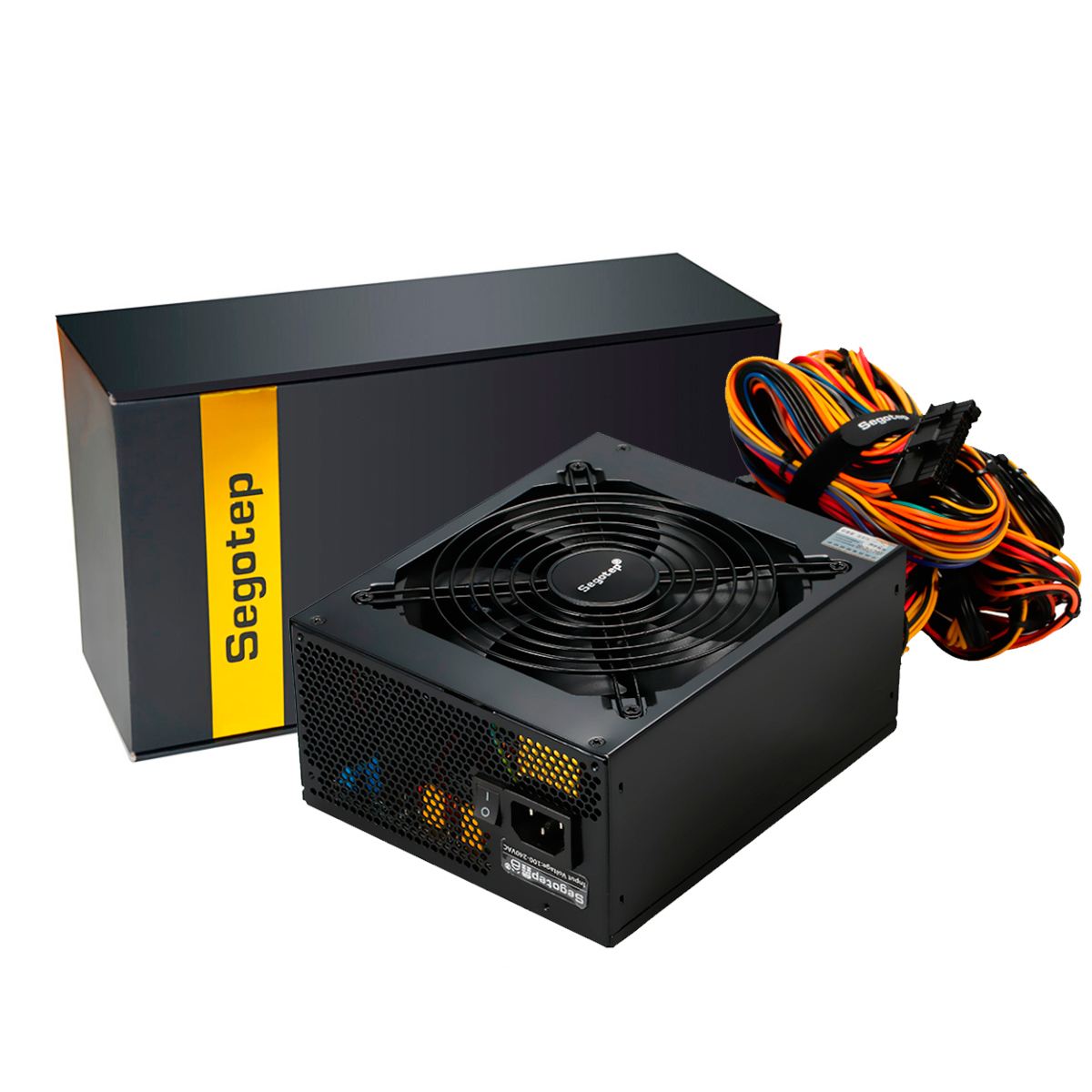 

Блок питания Colorful Segotep GP1800G 1700W