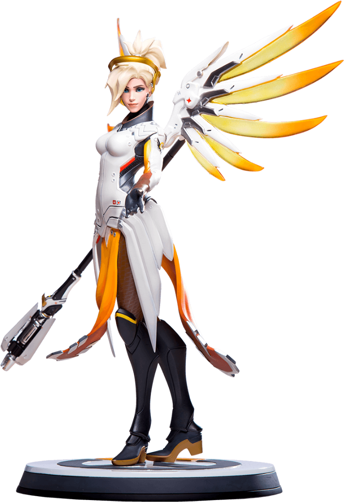 

Фигурка Blizzard: Overwatch - Mercy Statue