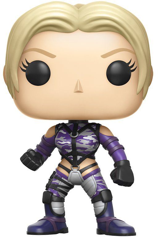 

Фигурка Funko POP! Games: Tekken: Nina Williams