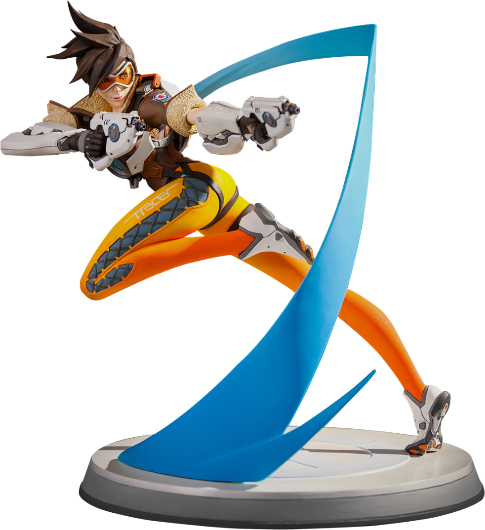 

Фигурка Blizzard: Overwatch - Tracer Statue