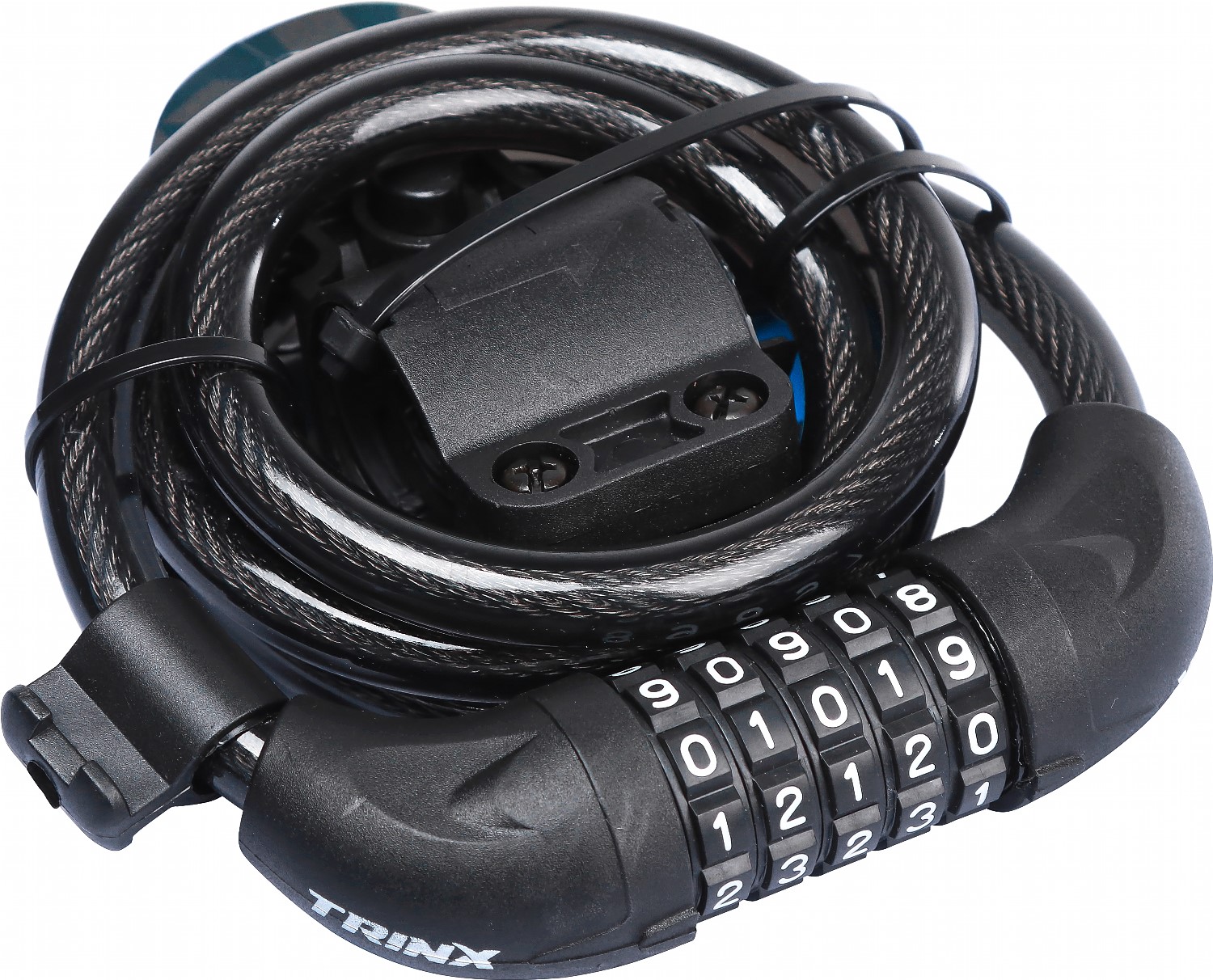 

Кодовый замок TRINX TL04 с креплением 120х1.2 см (TL04.lock)