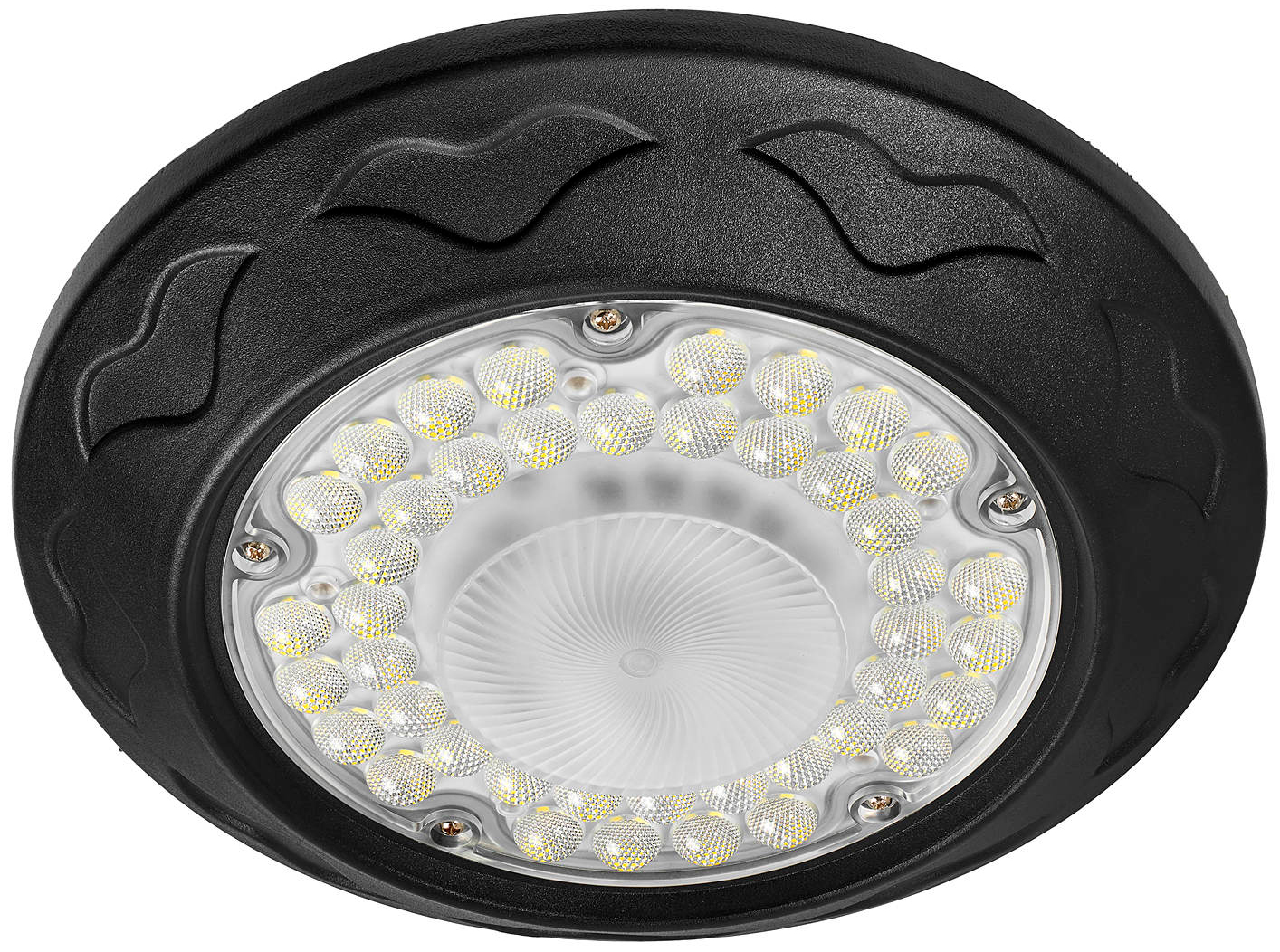

Cветильник промышленный DELUX High Bay 100Вт 6000К 220В IP65 (90013185)