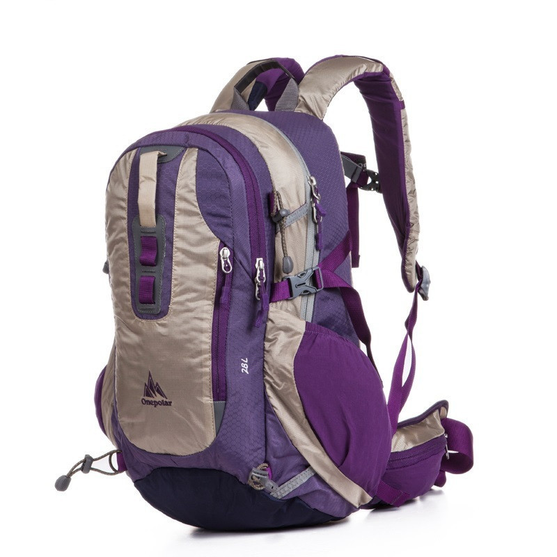 

Рюкзак 28 л Onepolar W1963 Purple