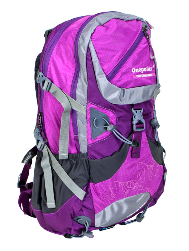 

Рюкзак Onepolar Rubicon W1538 Purple